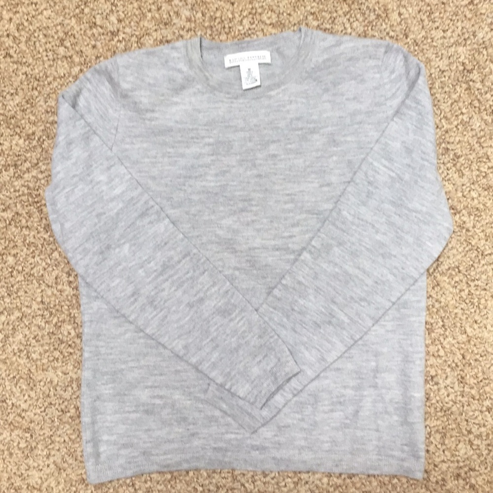 Banana Republic Italian Merino Sweater
